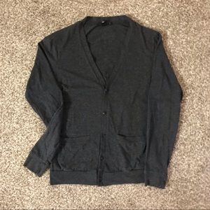 Men's 2 Pocket Cardigan